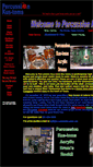 Mobile Screenshot of percussionkus-toms.com